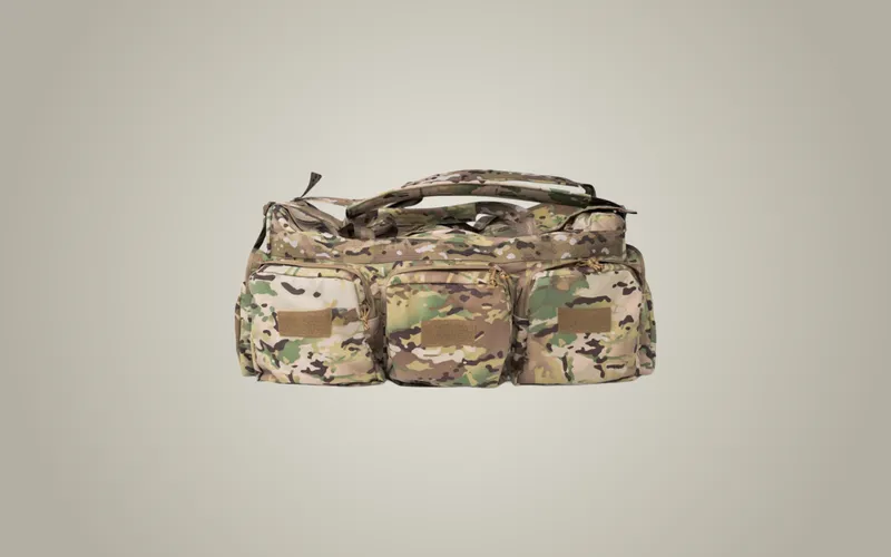 Тактические сумки: баул «Кабанчик» на 90 и 140 литров, поясные СК-3 и СК-4