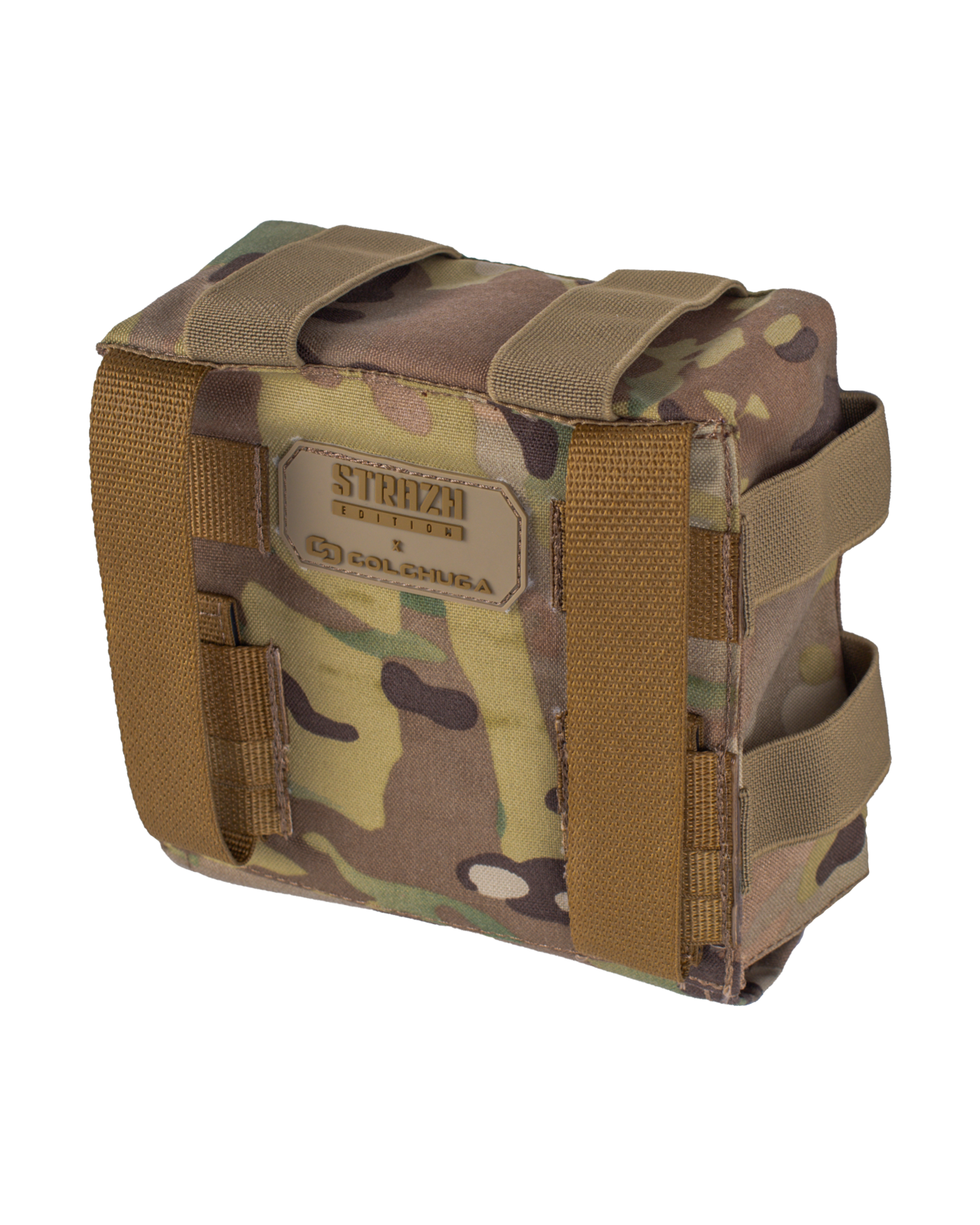 Аптечка тактическая "АПТ-9", STRAZH EDITION